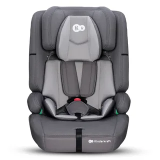 SAFETY FIX 2 I-SIZE Autostoel – 76-150 cm – Groep 1/2/3 – Tot 12 Jaar by Kinderkraft in Grey – product photo 2 of 4