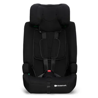 SAFETY FIX 2 I-SIZE Autostoel – 76-150 cm – Groep 1/2/3 – Tot 12 Jaar von Kinderkraft in Schwarz – Produktfoto 3 von 4
