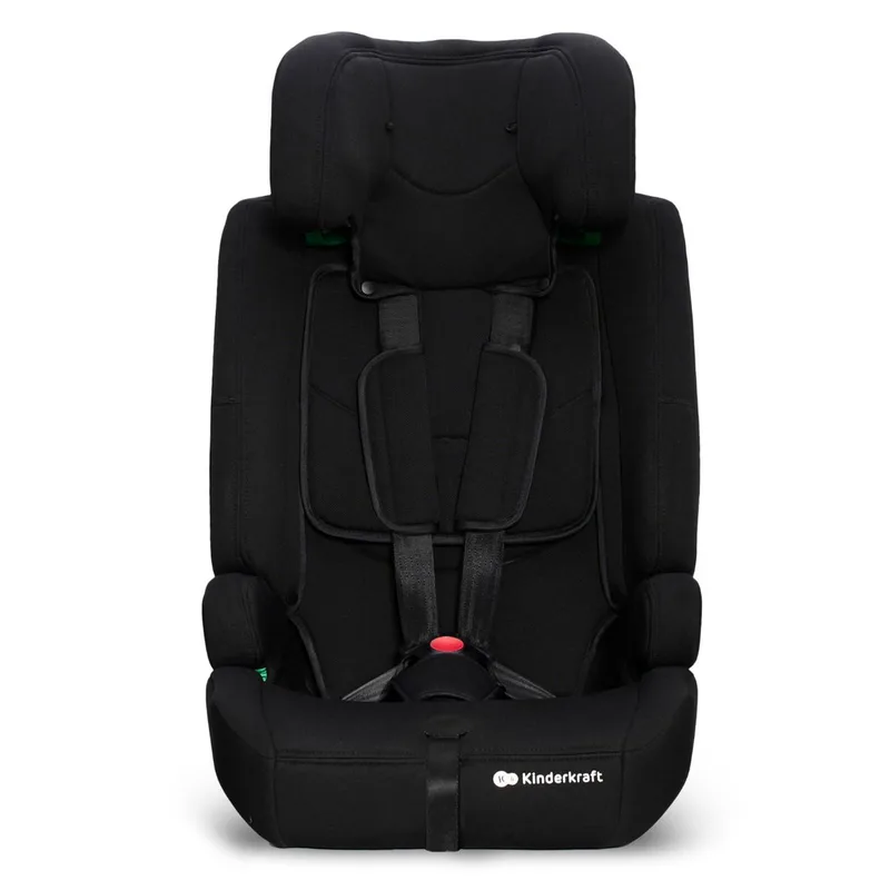 SAFETY FIX 2 I-SIZE Autostoel – 76-150 cm – Groep 1/2/3 – Tot 12 Jaar von Kinderkraft in Schwarz – Produktfoto 3 von 4