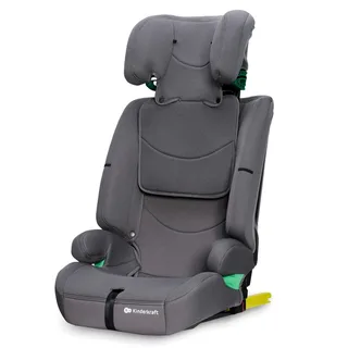 SAFETY FIX 2 I-SIZE Autostoel – 76-150 cm – Groep 1/2/3 – Tot 12 Jaar by Kinderkraft in Grey – product photo 4 of 4