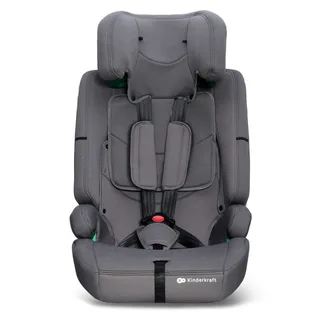 SAFETY FIX 2 I-SIZE Autostoel – 76-150 cm – Groep 1/2/3 – Tot 12 Jaar by Kinderkraft in Grey – product photo 3 of 4