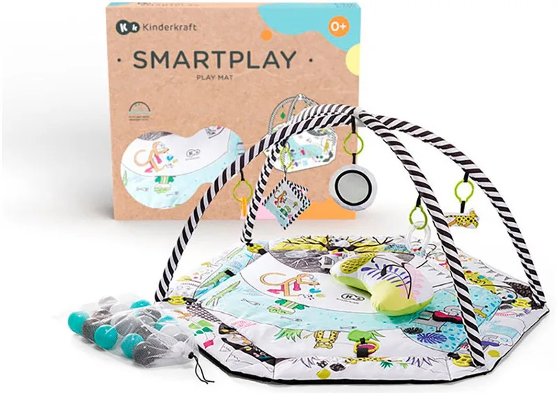 Spielbogen SMARTPLAY de Kinderkraft en Multicolore – photo produit 1 sur 5