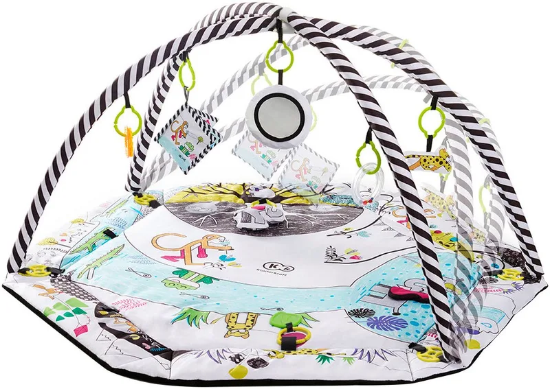 Spielbogen SMARTPLAY de Kinderkraft en Multicolore – photo produit 5 sur 5
