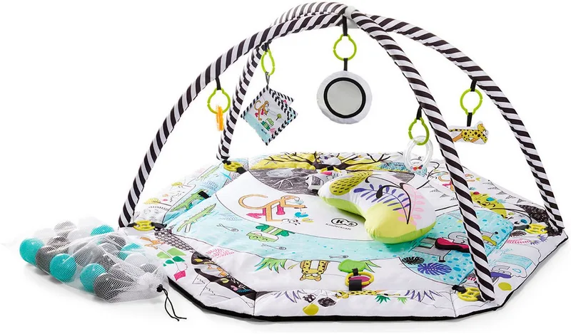 Spielbogen SMARTPLAY de Kinderkraft en Multicolore – photo produit 2 sur 5
