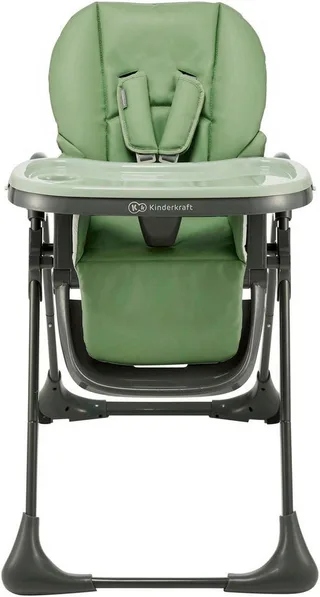 TUMMIE – Kinderstoel 2-in-1 – Combi-kinderstoel vanaf geboorte – Groen by Kinderkraft in Groente – product photo 5 of 5