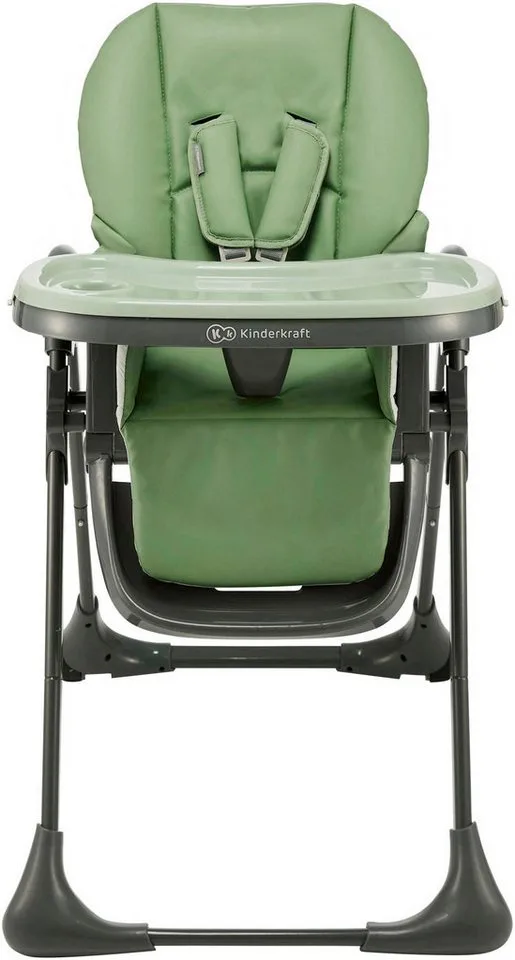 TUMMIE – Kinderstoel 2-in-1 – Combi-kinderstoel vanaf geboorte – Groen by Kinderkraft in Groente – product photo 5 of 5