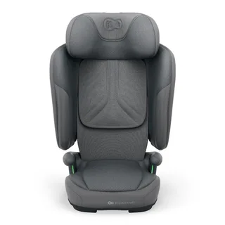 UNITY 2 Autostoel – 100-150 cm – Met Isofix – Groep 2/3 – Grijs von Kinderkraft in Grün – Produktfoto 4 von 4