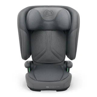 UNITY 2 Autostoel – 100-150 cm – Met Isofix – Groep 2/3 – Grijs von Kinderkraft in Grün – Produktfoto 3 von 4