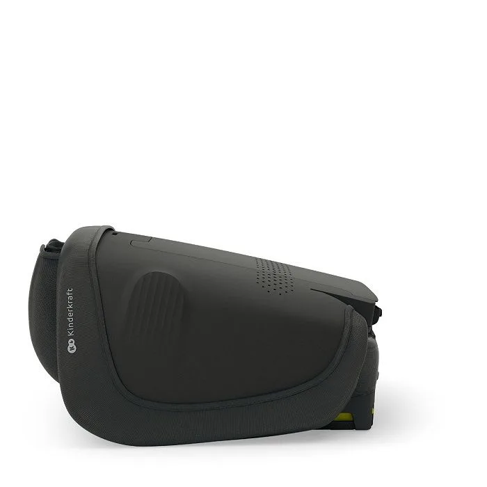 UNITY 2 Autostoel – 100-150 cm – Met Isofix – Groep 2/3 by Kinderkraft in Black – product photo 3 of 4