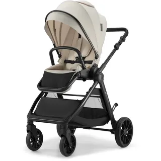VESTO 2 - Kinderwagen - 3-in-1 - Reiswieg met ventilatie von Kinderkraft in Beige – Produktfoto 3 von 4