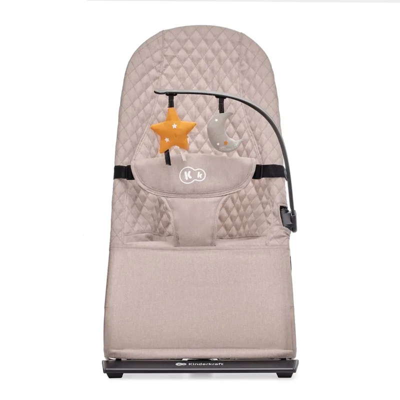 Wipstoel Kinderkraft Mimi Beige fra Kinderkraft – produktbillede 2 af 4