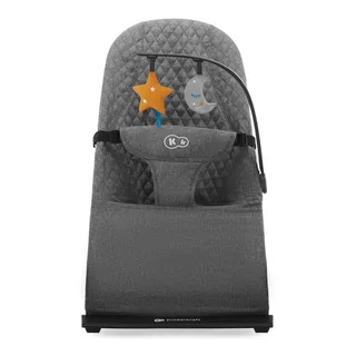 Wipstoel Kinderkraft Mimi Grey fra Kinderkraft – produktbillede 2 af 2