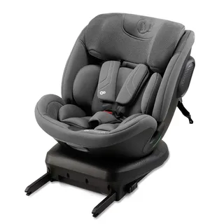 XPEDITION 3 i-Size Autostoel – 40-150 cm – Met Isofix – Groep 0/1/2 by Kinderkraft in Grey – product photo 4 of 4