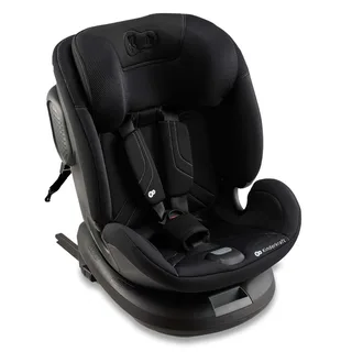 XPEDITION 3 i-Size Autostoel – 40-150 cm – Met Isofix – Groep 0/1/2 by Kinderkraft in Black – product photo 3 of 4