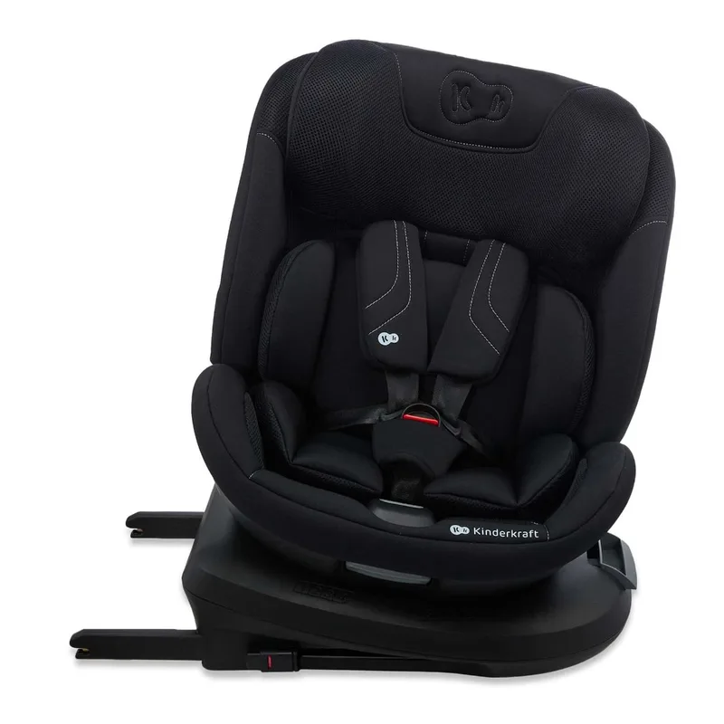 XPEDITION 3 i-Size Autostoel – 40-150 cm – Met Isofix – Groep 0/1/2 by Kinderkraft in Black – product photo 2 of 4