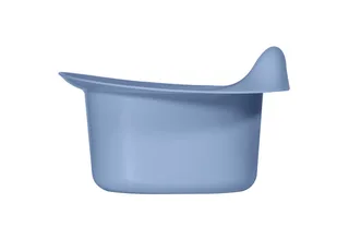 Babypotje van Kindsgut in Blauw, 23 × 22 × 14 mm – productfoto 5 van 5