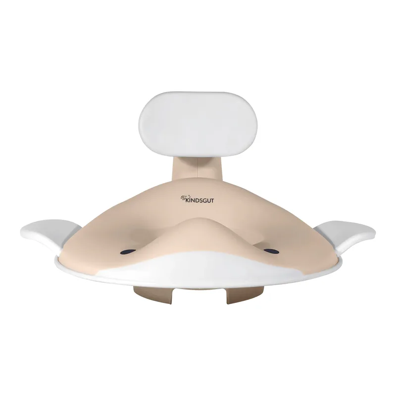 Toiletzitje walvis van Kindsgut in Beige, 38 × 40 × 22 mm – productfoto