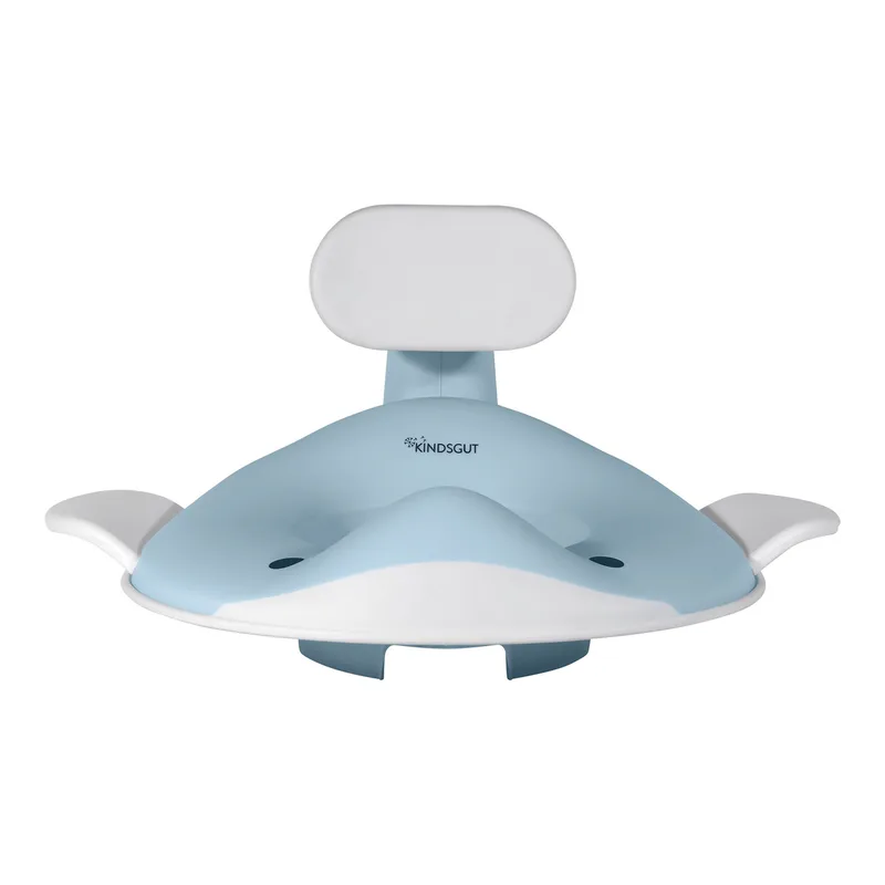 Toilettensitz Wal de Kindsgut en Bleu, 38 × 22 × 40 mm – photo produit