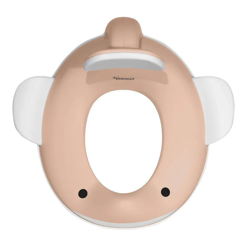 Toilettensitz Wal de Kindsgut en Orange, 38 × 40 × 22 mm – photo produit