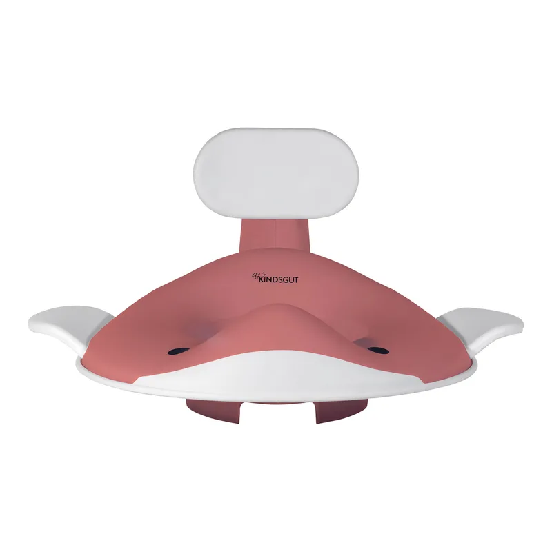 Toilettensitz Wal de Kindsgut en Rose, 38 × 22 × 40 mm – photo produit