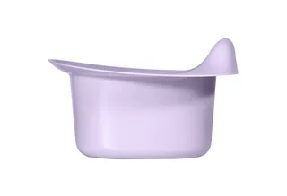 Zindelijkheidstrainer babypotje, (1-delig) van Kindsgut in Paars – productfoto 5 van 5