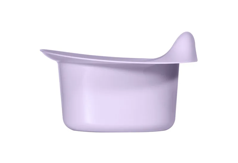 Zindelijkheidstrainer babypotje, (1-delig) van Kindsgut in Paars – productfoto 5 van 5