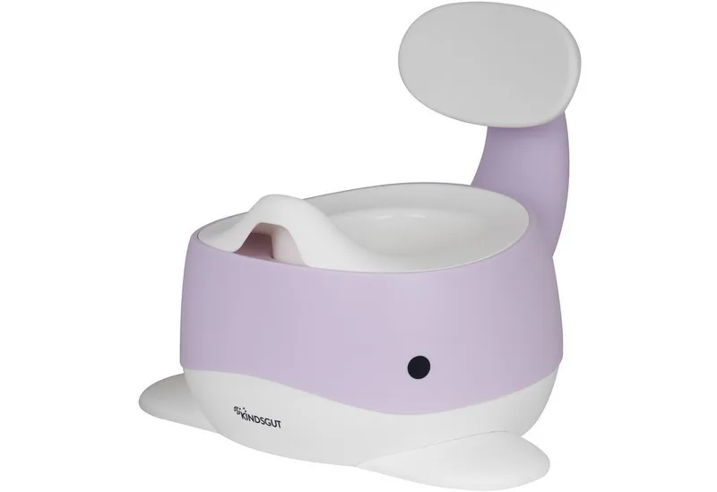 Potje walvis, (1-delig) van Kindsgut in Paars – productfoto 5 van 5