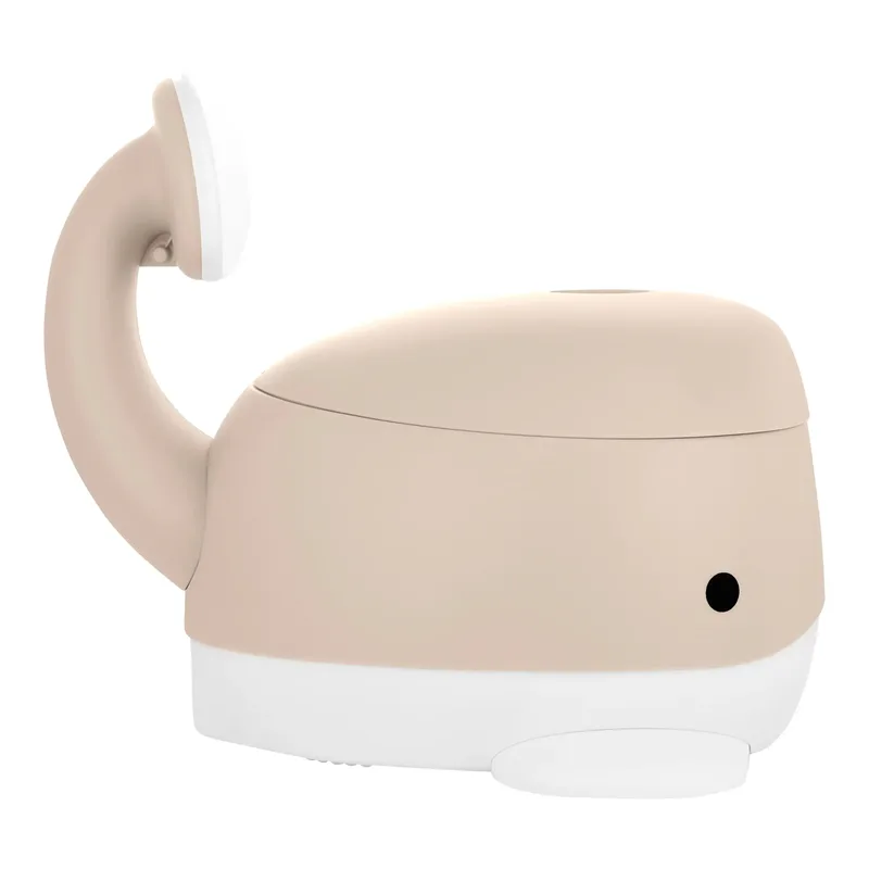 Potje walvis van Kindsgut in Beige, 28 × 34 × 32 mm – productfoto