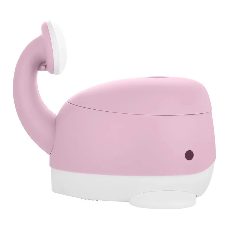Potje walvis van Kindsgut in Roze, 28 × 34 × 32 mm – productfoto