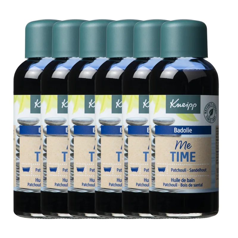 6x Kneipp Badolie Me Time 100 ml van Kneipp – productfoto