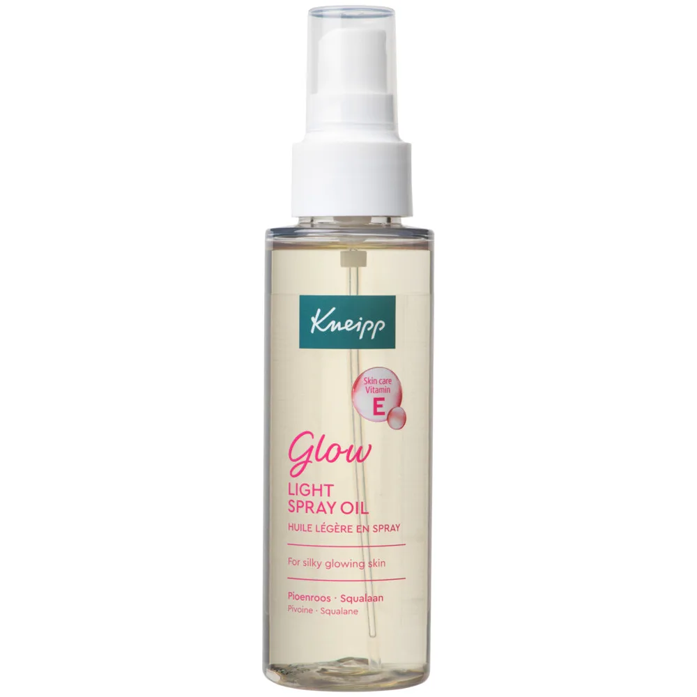 6x Kneipp Huidolie Glow Light 100 ml van Kneipp – productfoto