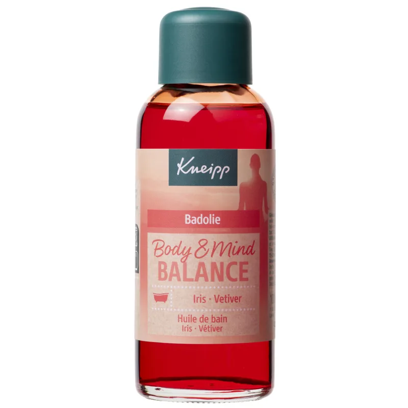 Badolie Body & Mind Balance 100 ml de Kneipp – photo produit
