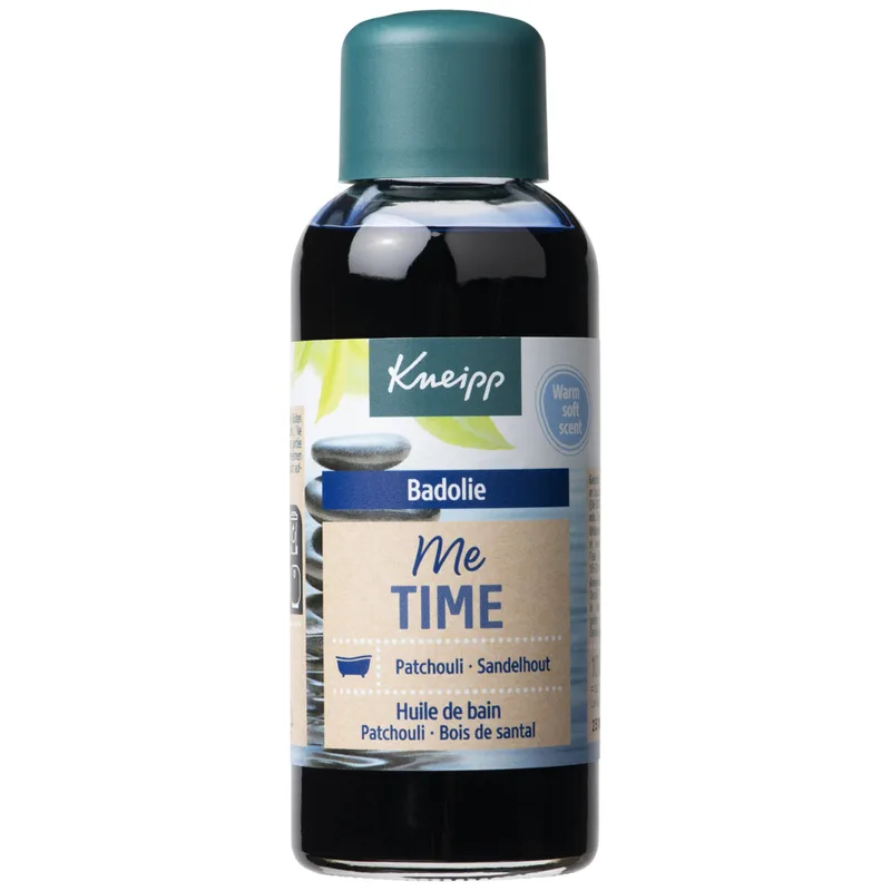 Badolie Me Time 100 ml van Kneipp – productfoto
