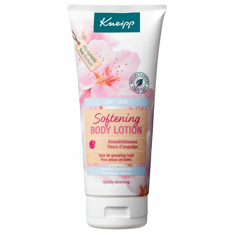 Bodylotion Amandelbloesem 200 ml de Kneipp – photo produit