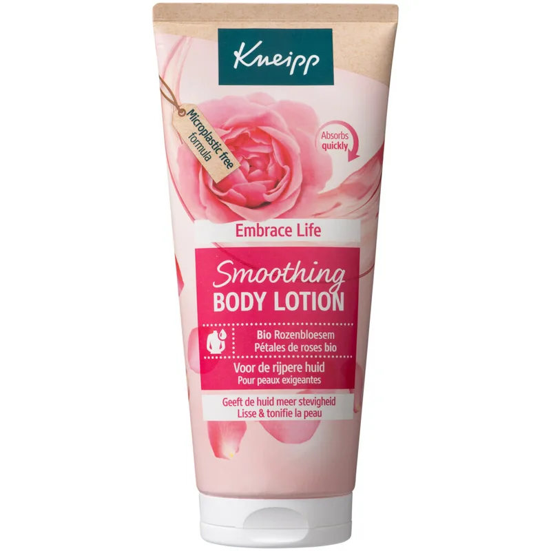 Bodylotion Embrace Life 200 ml de Kneipp – photo produit