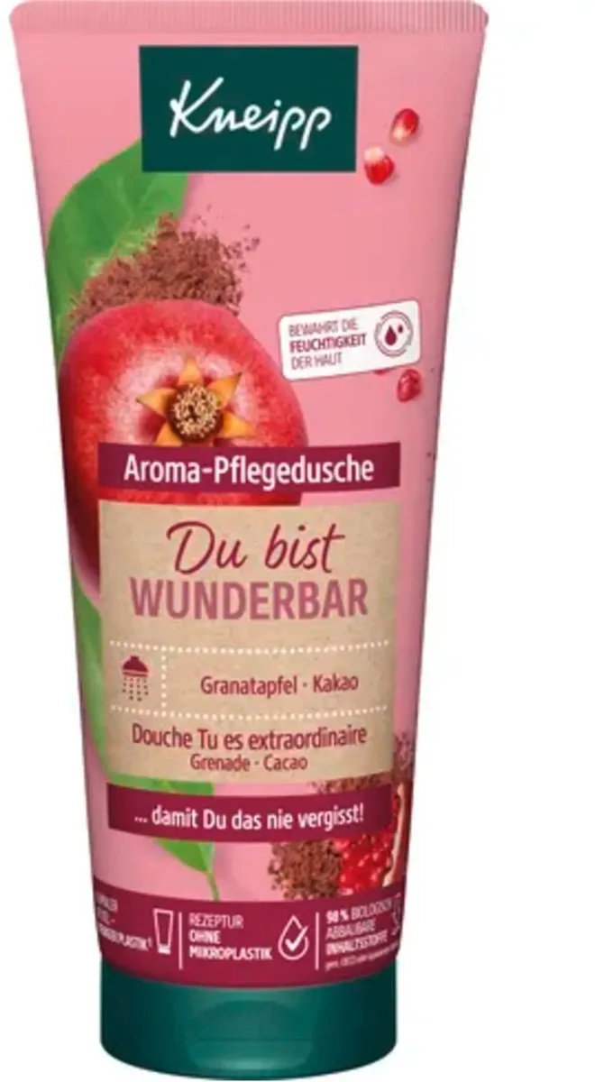 Douchegel You're Wonderful 200 ml von Kneipp – Produktfoto