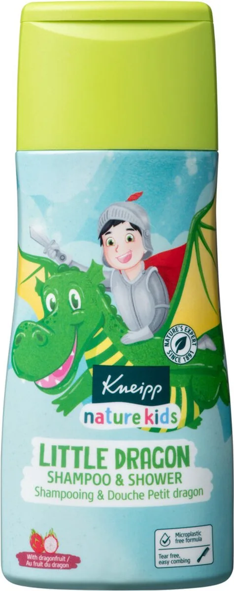 Little Dragon Shampoo & Showergel - 200ML