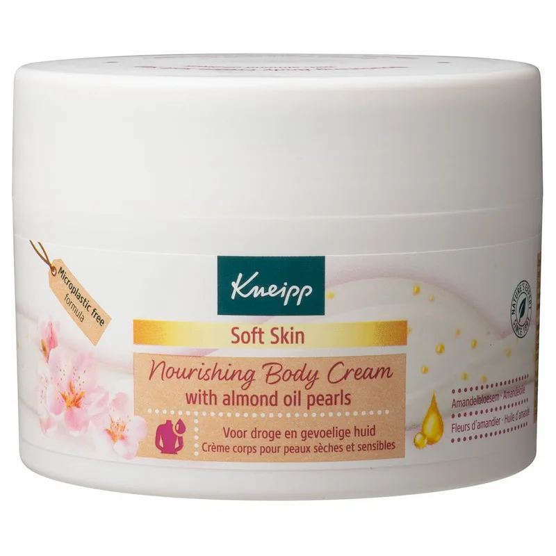 Nourishing Body Creme Soft Skin 200 ml by Kneipp – product photo