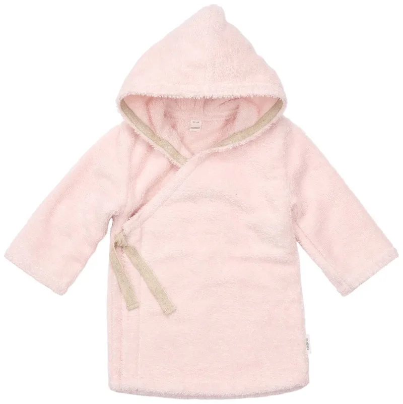 baby badjas Dijon Daily cotton candy 74/80 by Koeka in Pink – product photo