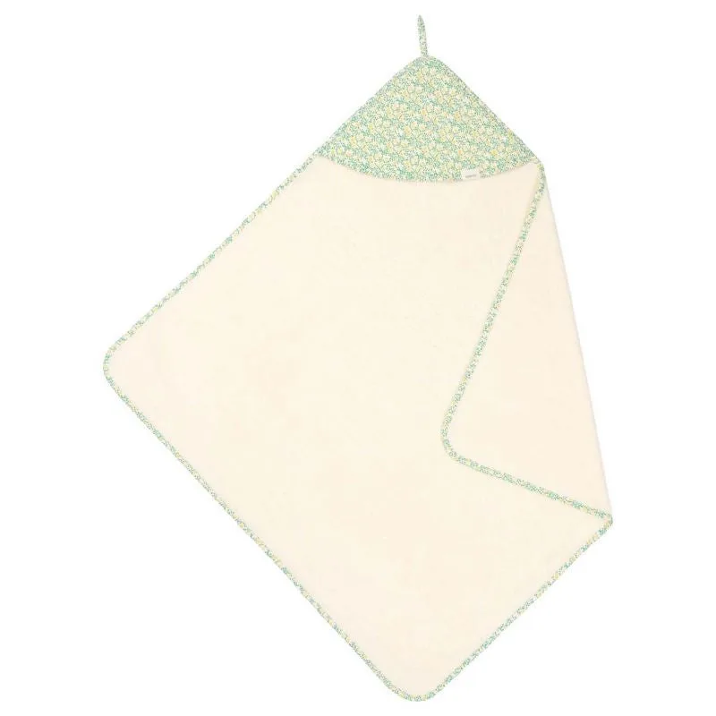 Badcape Koeka Meadow Off White van Koeka – productfoto