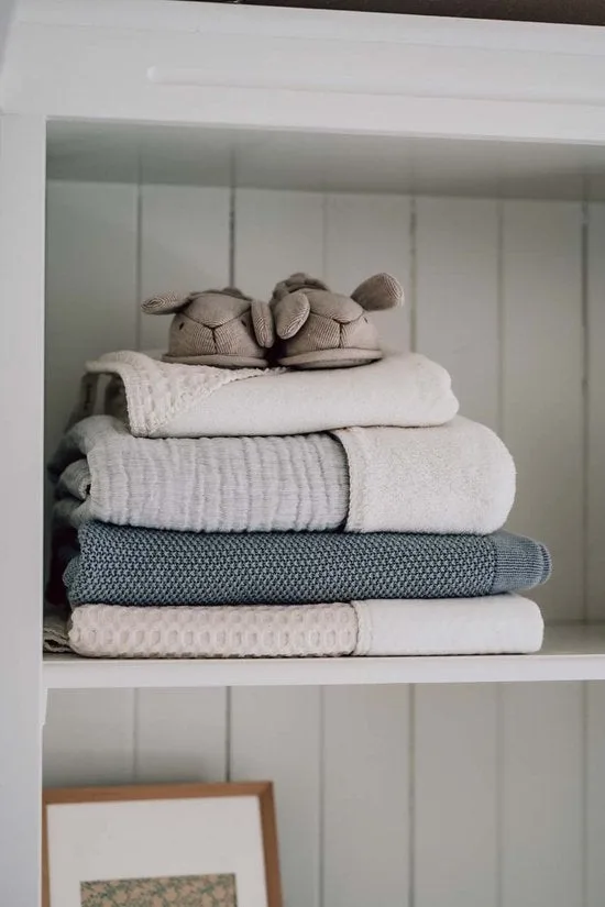 Deken Ledikant Koeka Rivoli Teddy Stone fra Koeka – produktbillede 3 af 3