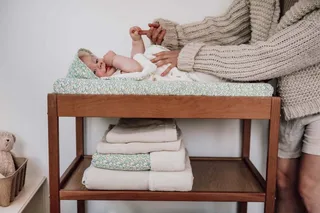 Deken Ledikant Koeka Teddy Off White van Koeka – productfoto 3 van 3