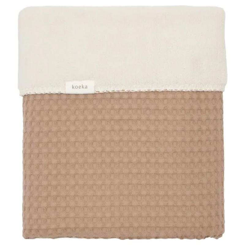 Deken Wieg Koeka Wafel Teddy Caffe by Koeka – product photo