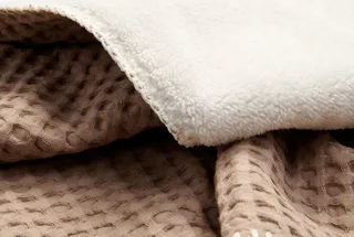 Deken Wieg Koeka Wafel Teddy Caffe by Koeka – product photo 3 of 3
