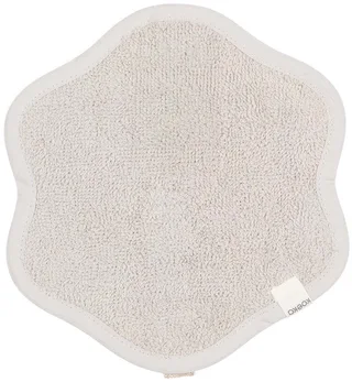 Dijon Daily speendoekje | badstof de Koeka en Gris – photo produit 1 sur 3