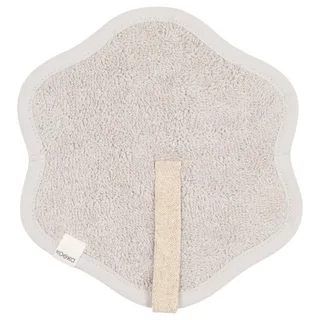 Dijon Daily speendoekje | badstof de Koeka en Gris – photo produit 2 sur 3
