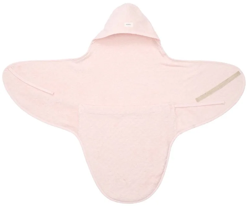 Dijon Omslagdoek - Daily Cotton - Candy by Koeka in Pink – product photo