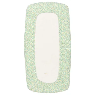 Hoeslaken Ledikant Koeka Meadow Off White de Koeka – photo produit 2 sur 3