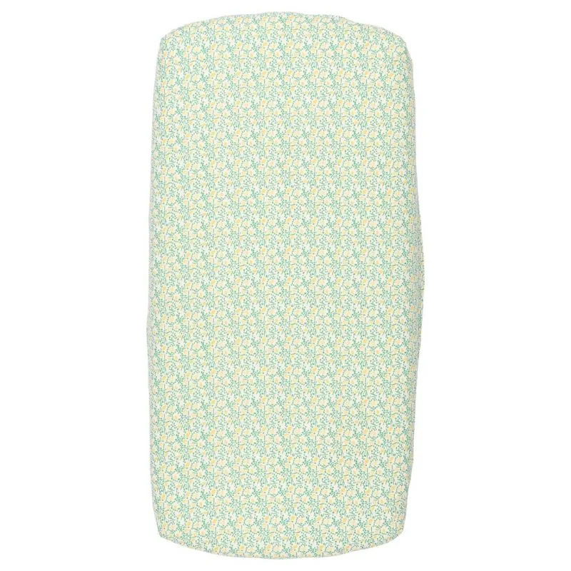 Hoeslaken Ledikant Koeka Meadow Off White fra Koeka – produktbillede