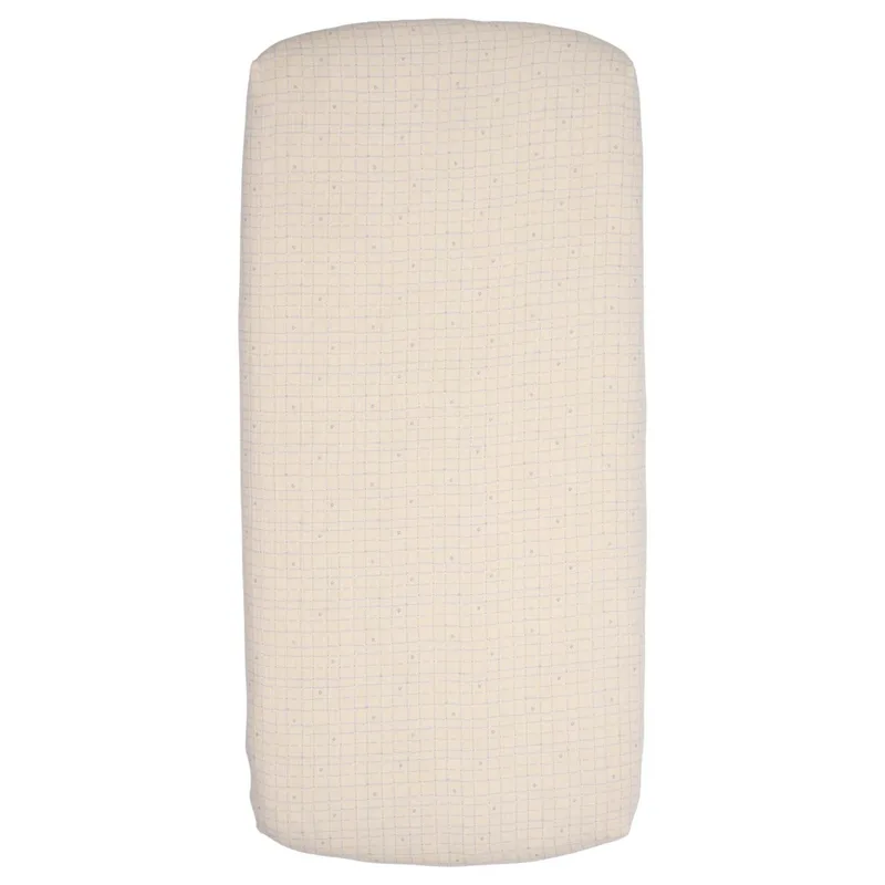 Hoeslaken Wieg Koeka Lind Warm White fra Koeka – produktbillede